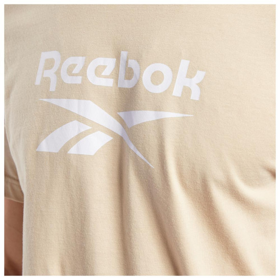 Reebok Ανδρική κοντομάνικη μπλούζα
